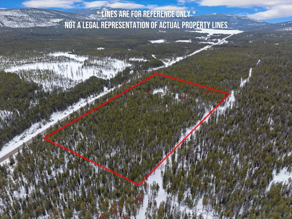 314 New Timber Ridge Trail Marion MT 59925