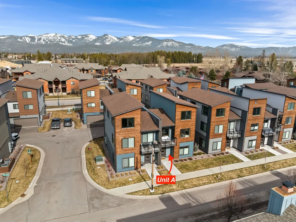 184 Hawthorne Court Whitefish MT 59937