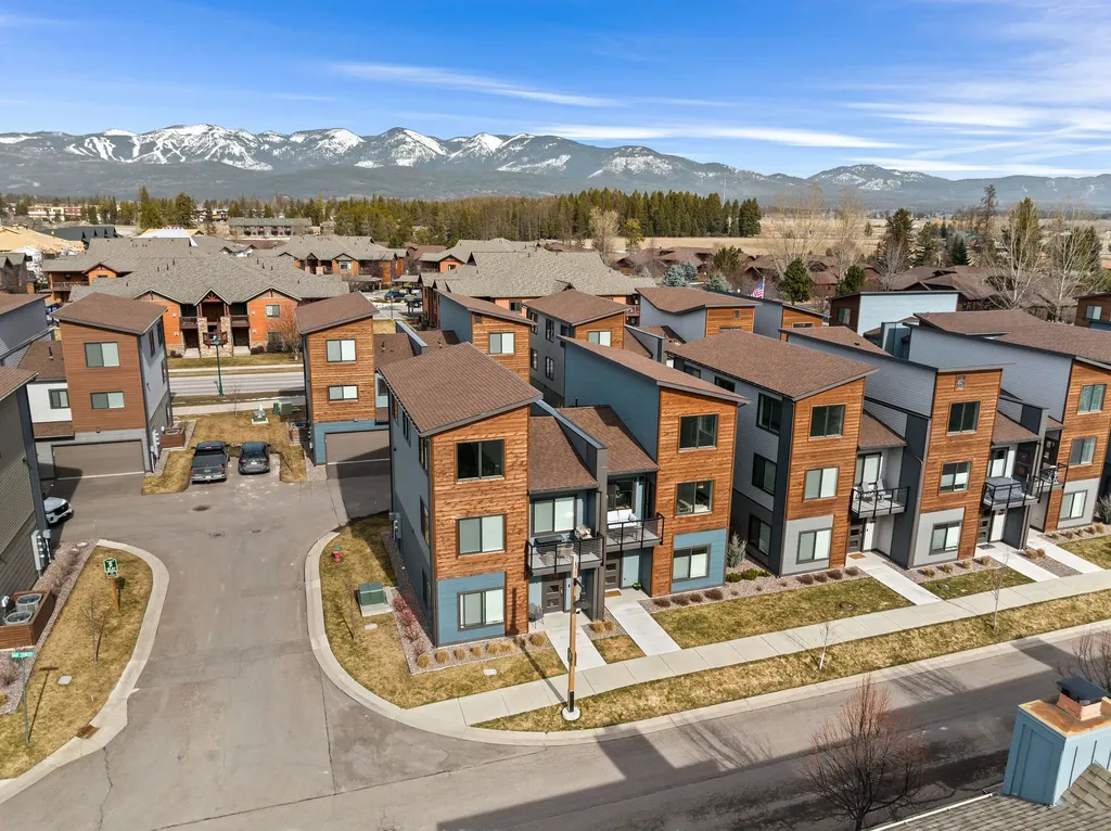 184 Hawthorne Court Whitefish MT 59937
