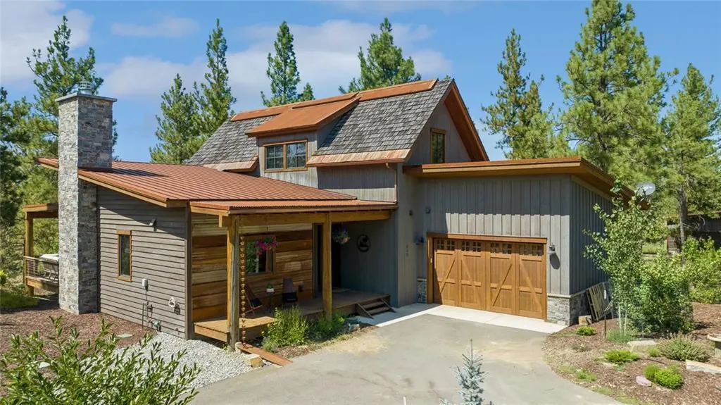 343 Glacier Peaks Road Eureka MT 59917