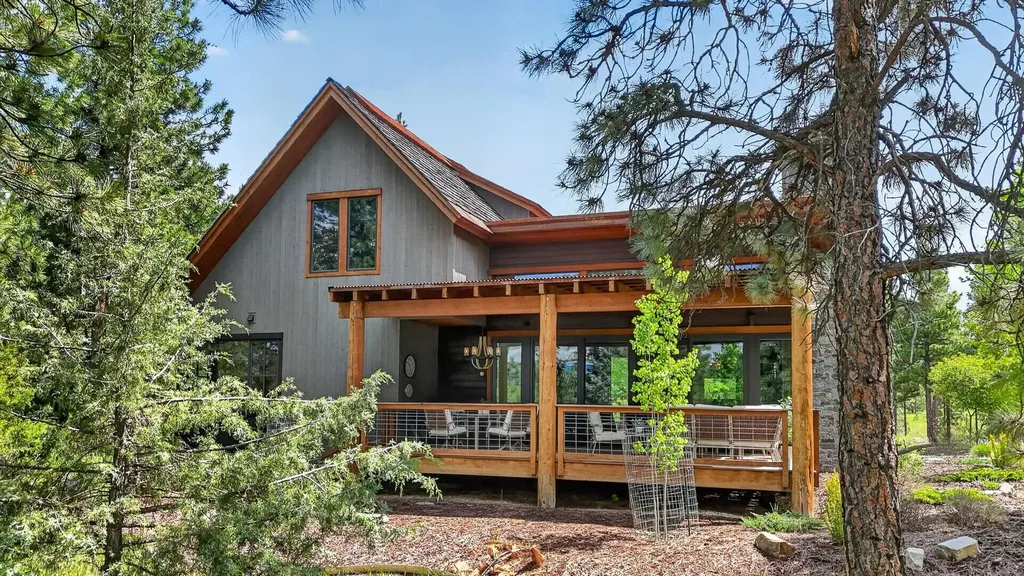 343 Glacier Peaks Road Eureka MT 59917