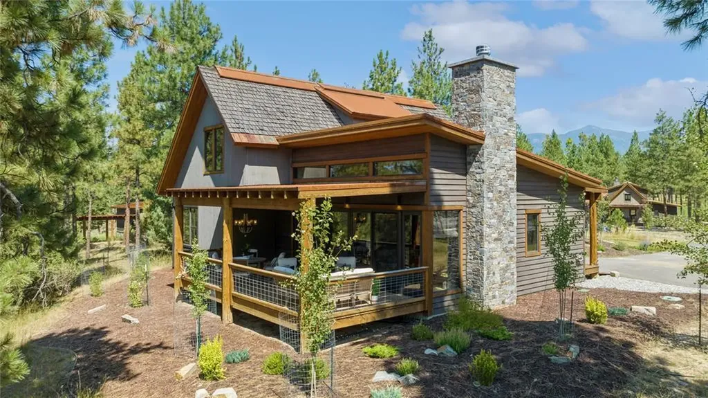 343 Glacier Peaks Road Eureka MT 59917