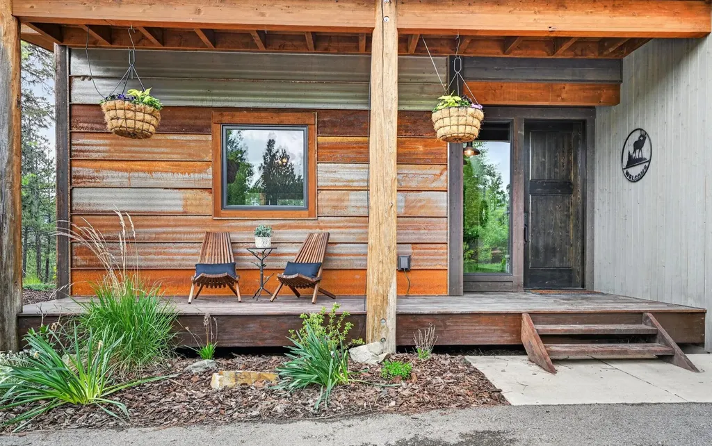 343 Glacier Peaks Road Eureka MT 59917