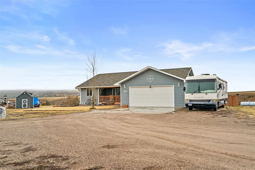 3135 Tiber Court East Helena MT 59635