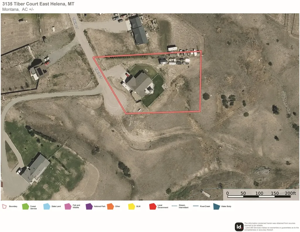 3135 Tiber Court East Helena MT 59635