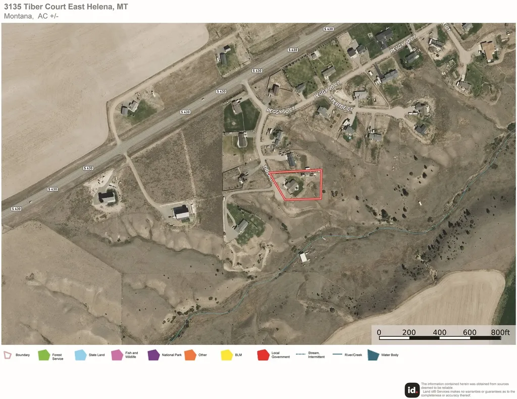 3135 Tiber Court East Helena MT 59635