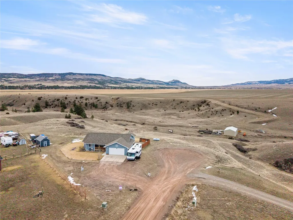 3135 Tiber Court East Helena MT 59635