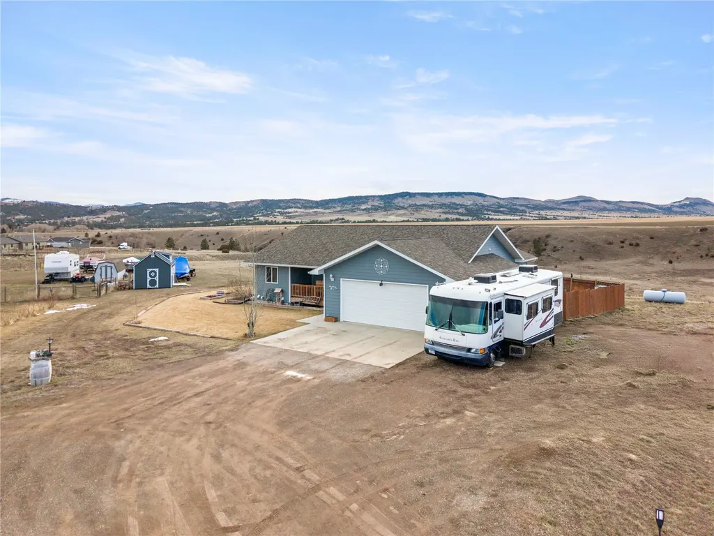 3135 Tiber Court East Helena MT 59635