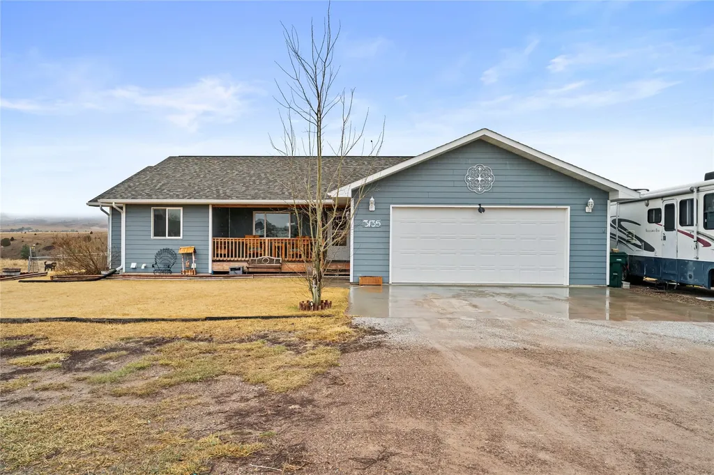3135 Tiber Court East Helena MT 59635