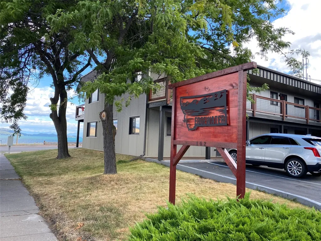 102 Kootenai Avenue Polson MT 59860