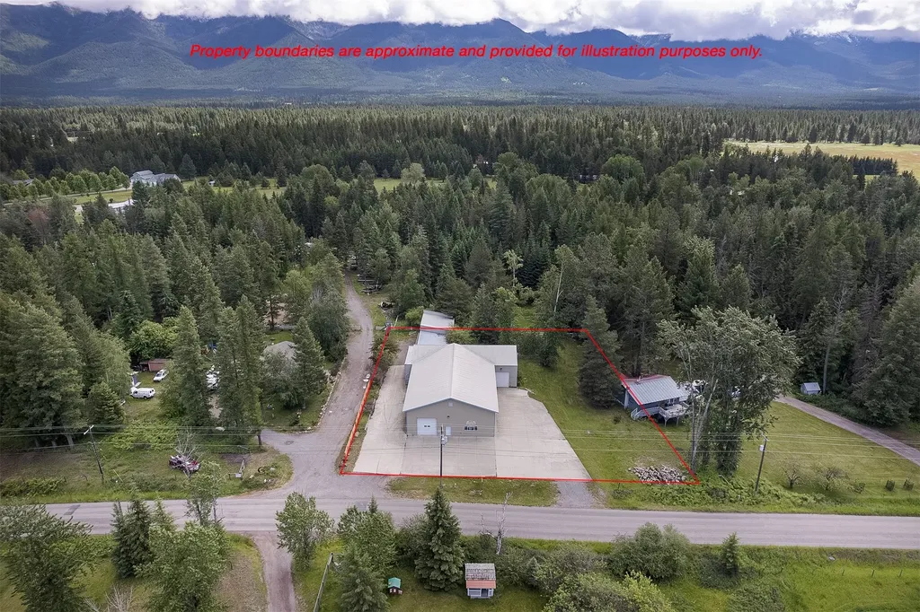31566 S Ferndale Drive Bigfork MT 59911