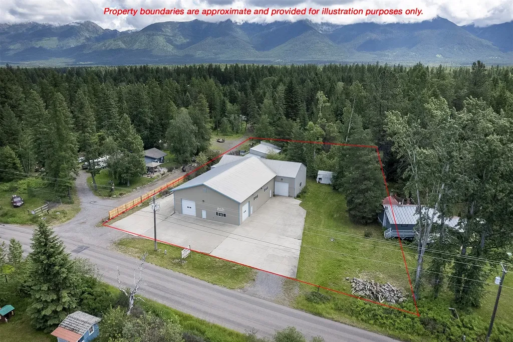 31566 S Ferndale Drive Bigfork MT 59911