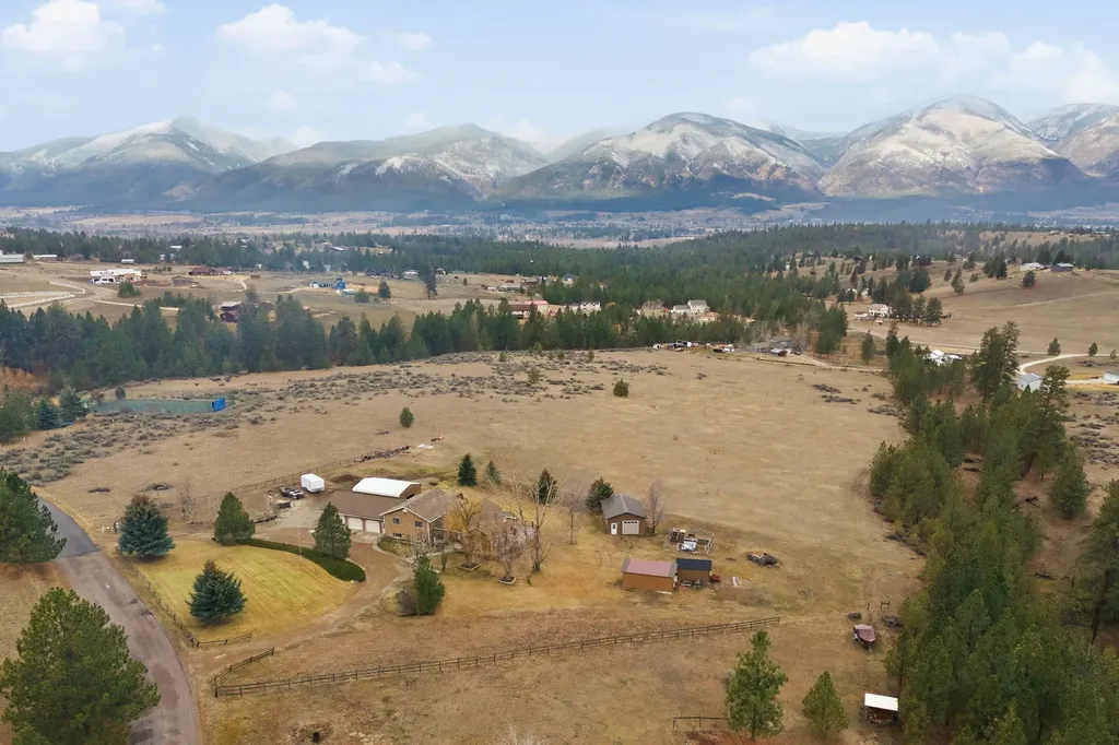849 Hidden Valley Road S Stevensville MT 59870