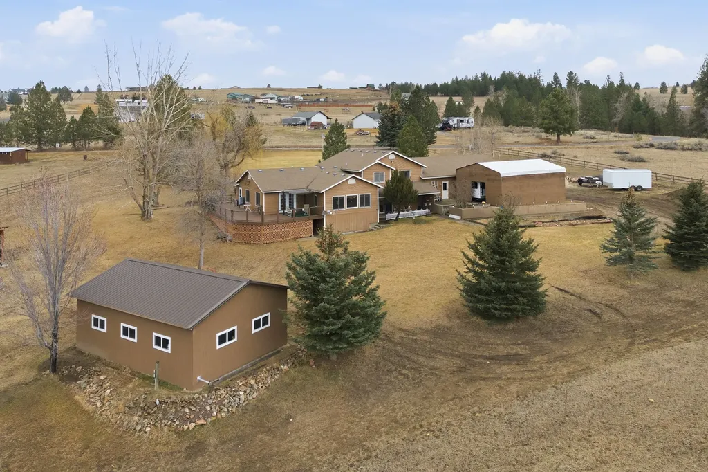 849 Hidden Valley Road S Stevensville MT 59870