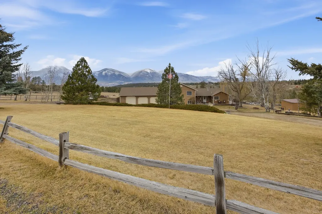 849 Hidden Valley Road S Stevensville MT 59870