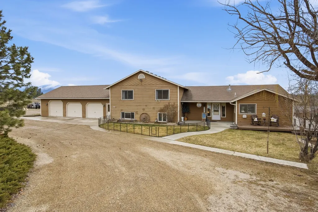 849 Hidden Valley Road S Stevensville MT 59870