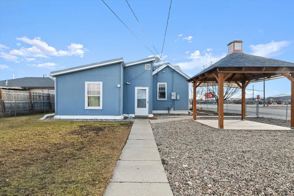 602 E Porter Street East Helena MT 59635