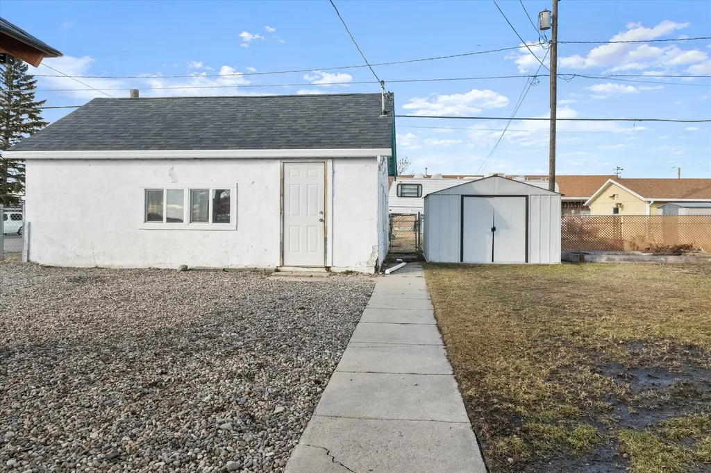 602 E Porter Street East Helena MT 59635