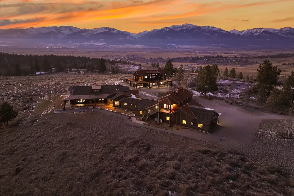 1076 Home Stretch Drive Stevensville MT 59870