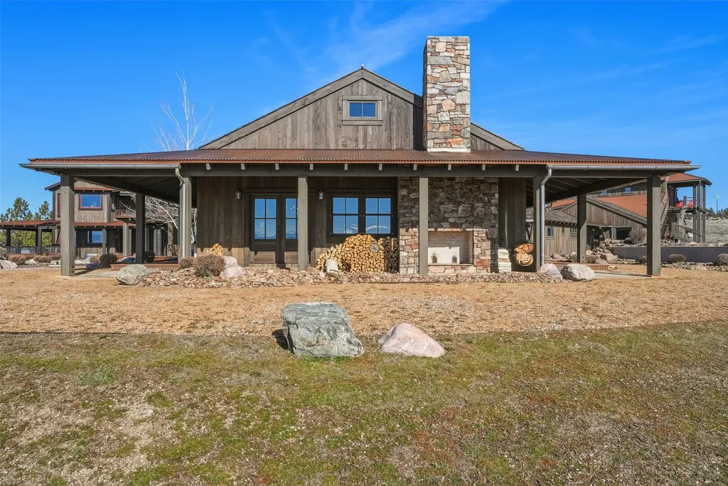 1076 Home Stretch Drive Stevensville MT 59870