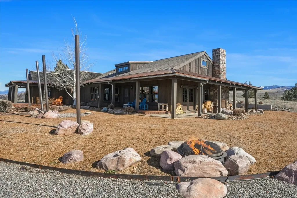 1076 Home Stretch Drive Stevensville MT 59870