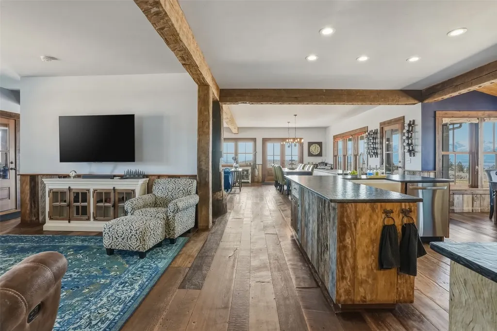 1076 Home Stretch Drive Stevensville MT 59870