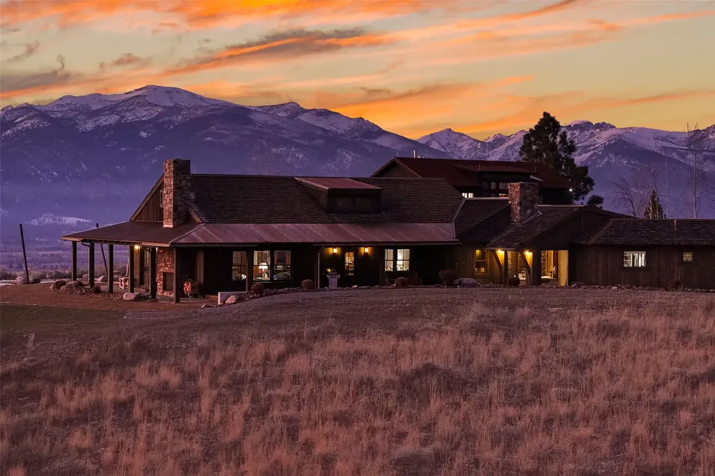 1076 Home Stretch Drive Stevensville MT 59870