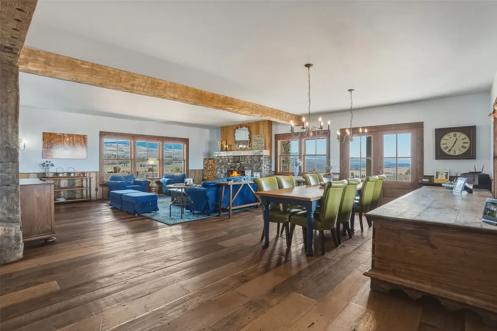1076 Home Stretch Drive Stevensville MT 59870
