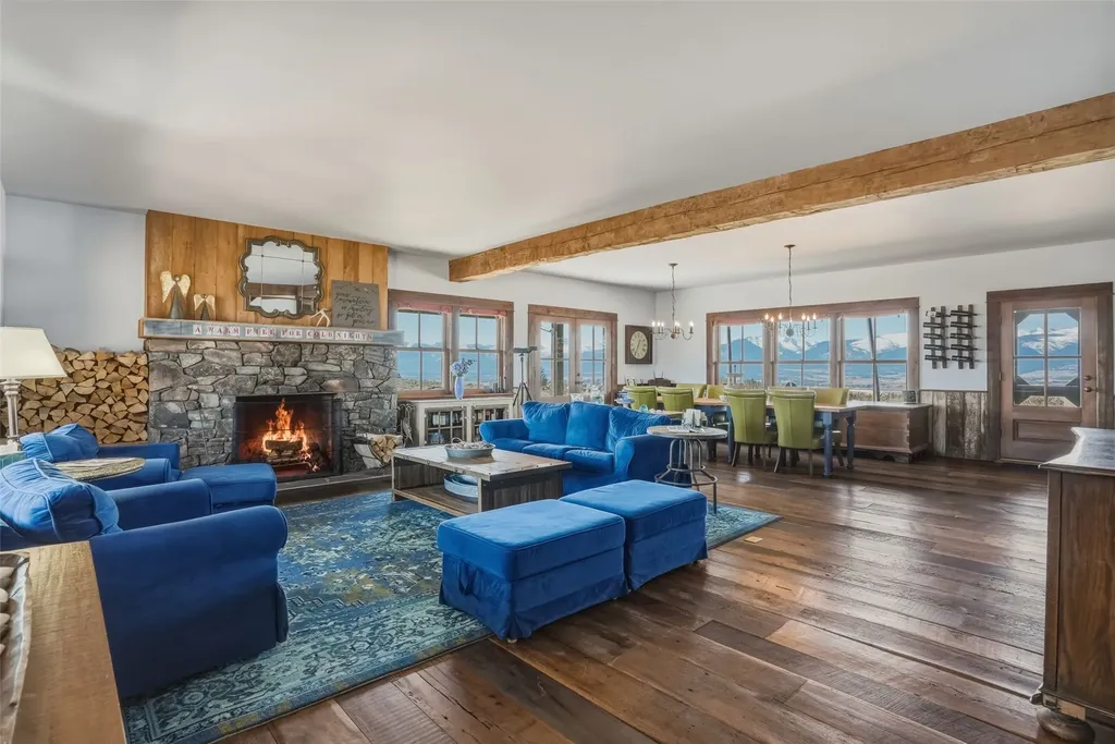 1076 Home Stretch Drive Stevensville MT 59870