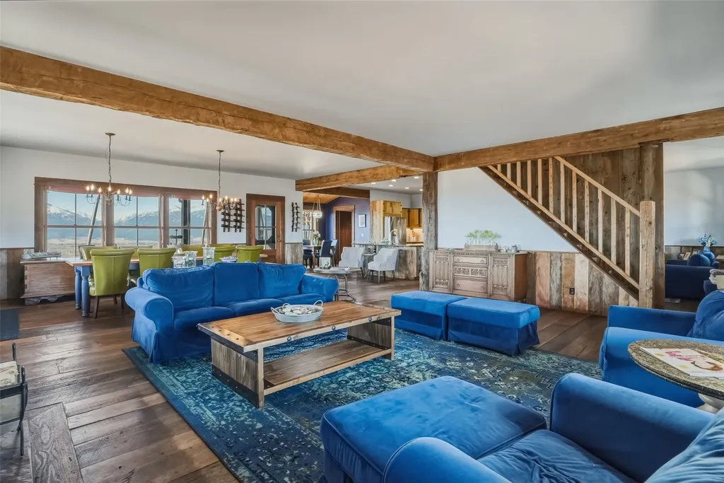1076 Home Stretch Drive Stevensville MT 59870