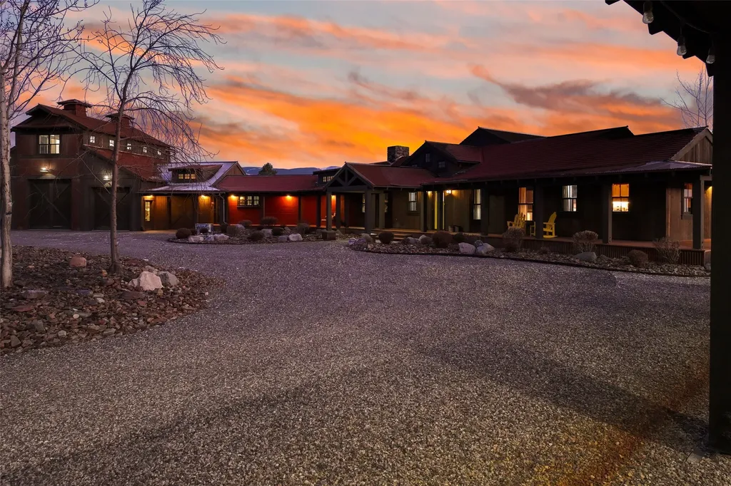 1076 Home Stretch Drive Stevensville MT 59870