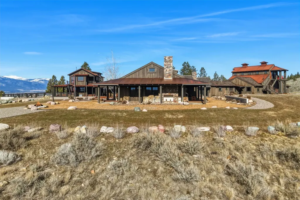 1076 Home Stretch Drive Stevensville MT 59870
