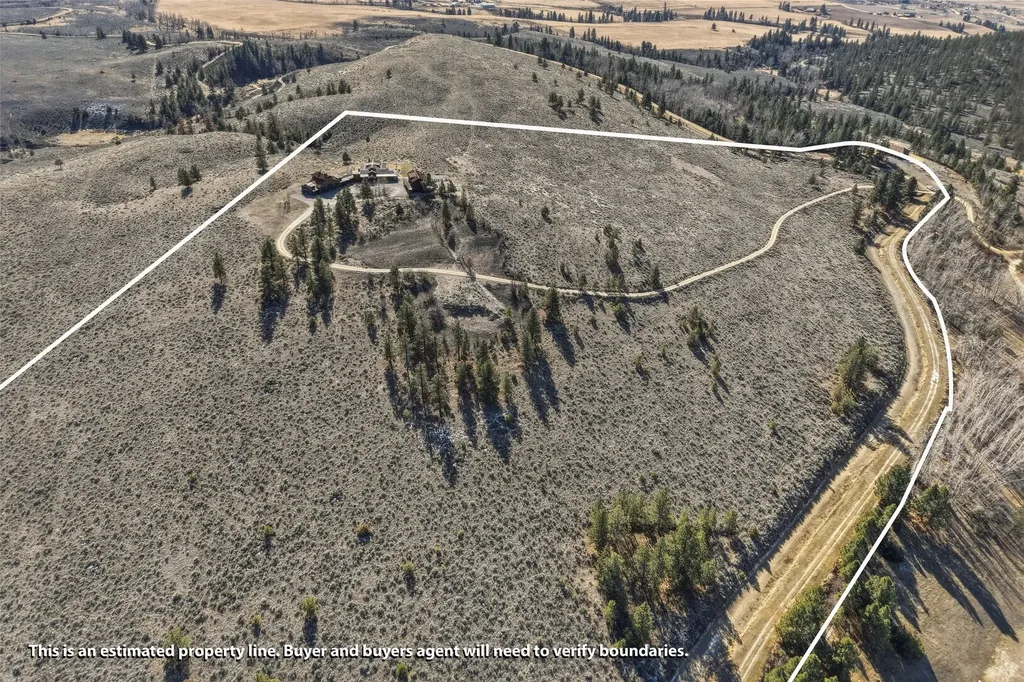 1076 Home Stretch Drive Stevensville MT 59870