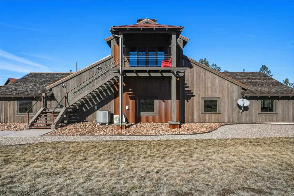 1076 Home Stretch Drive Stevensville MT 59870