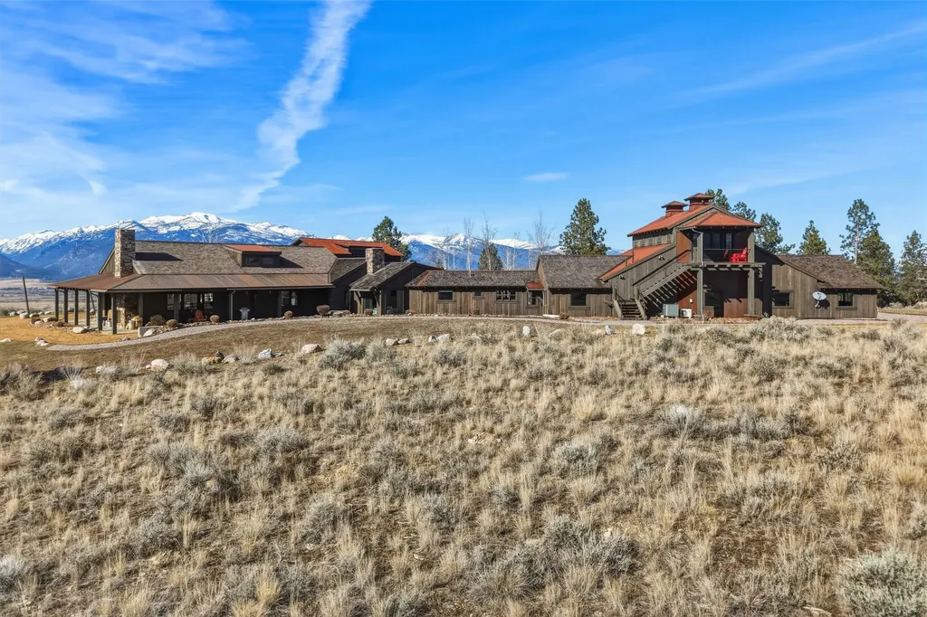 1076 Home Stretch Drive Stevensville MT 59870