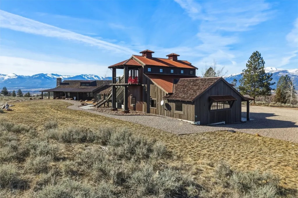 1076 Home Stretch Drive Stevensville MT 59870