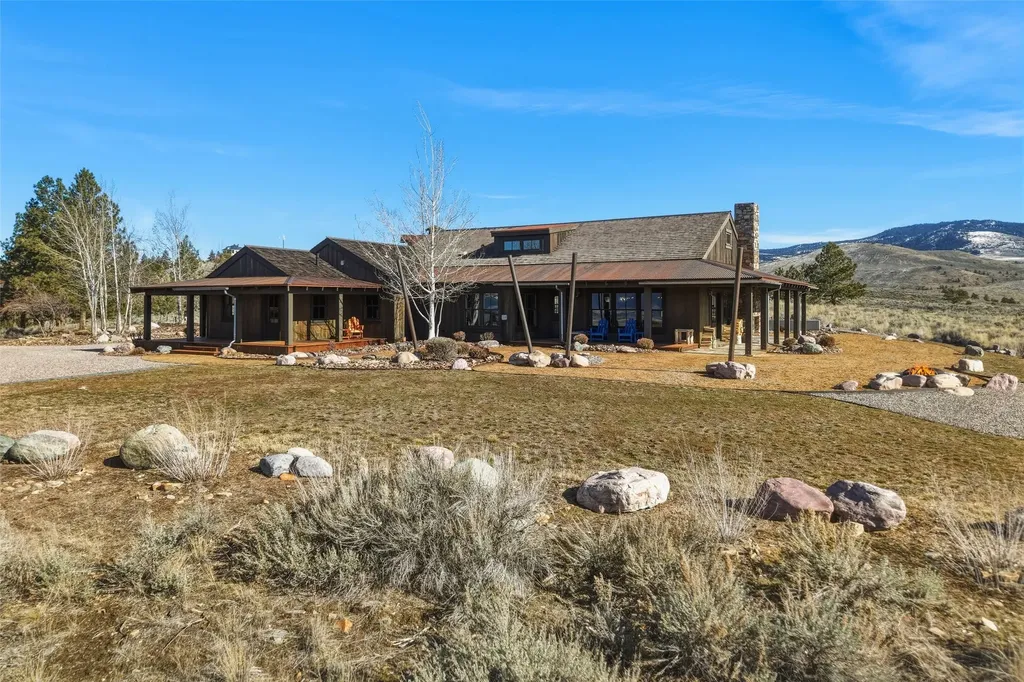 1076 Home Stretch Drive Stevensville MT 59870
