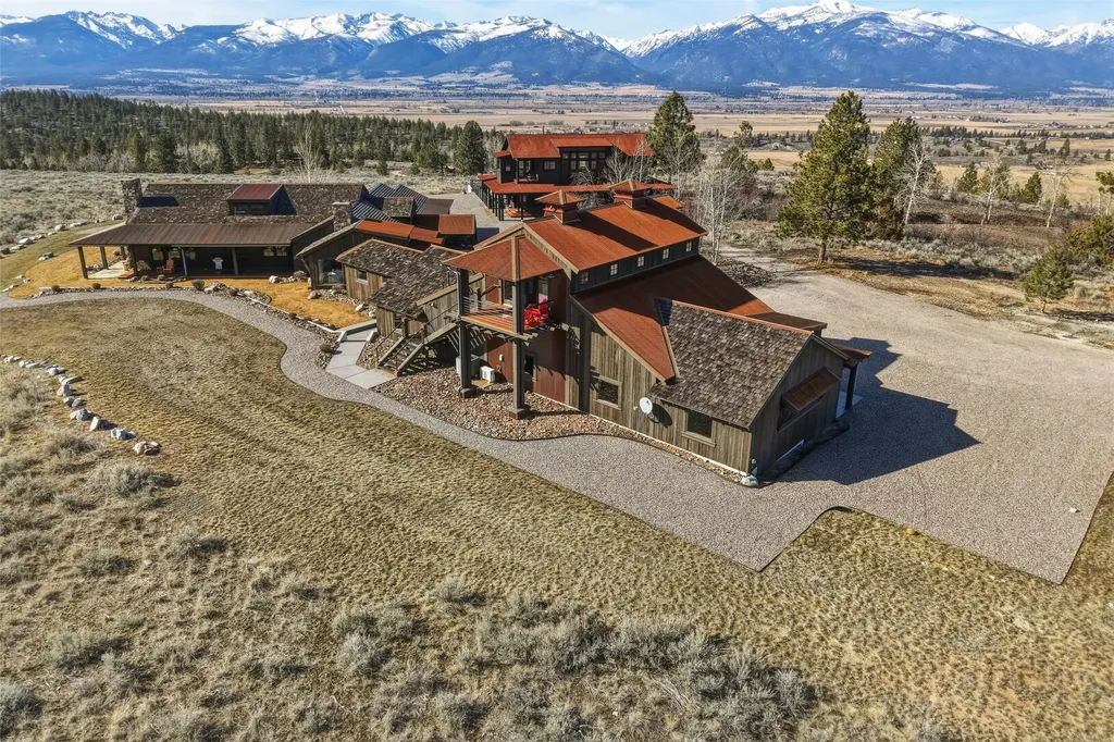 1076 Home Stretch Drive Stevensville MT 59870