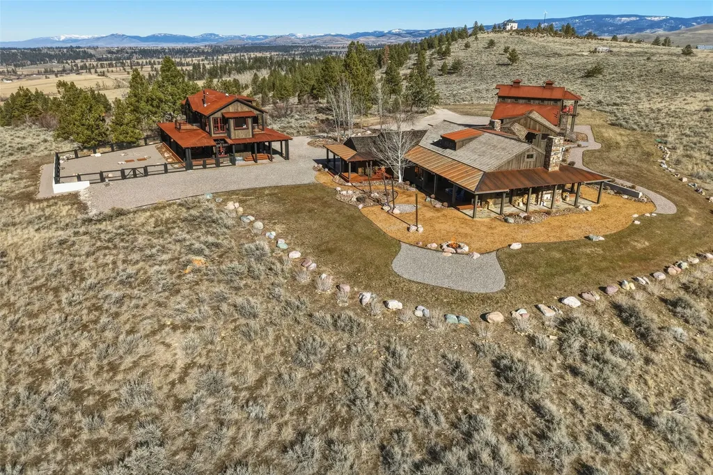 1076 Home Stretch Drive Stevensville MT 59870
