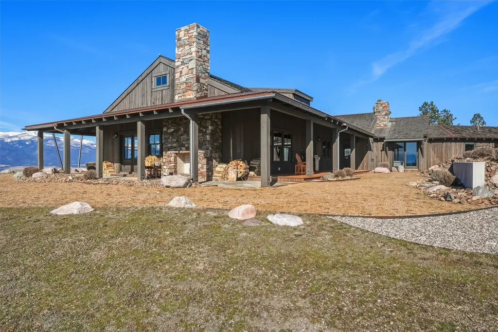 1076 Home Stretch Drive Stevensville MT 59870