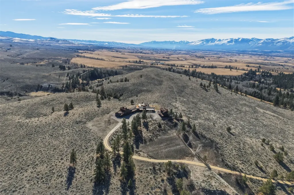 1076 Home Stretch Drive Stevensville MT 59870