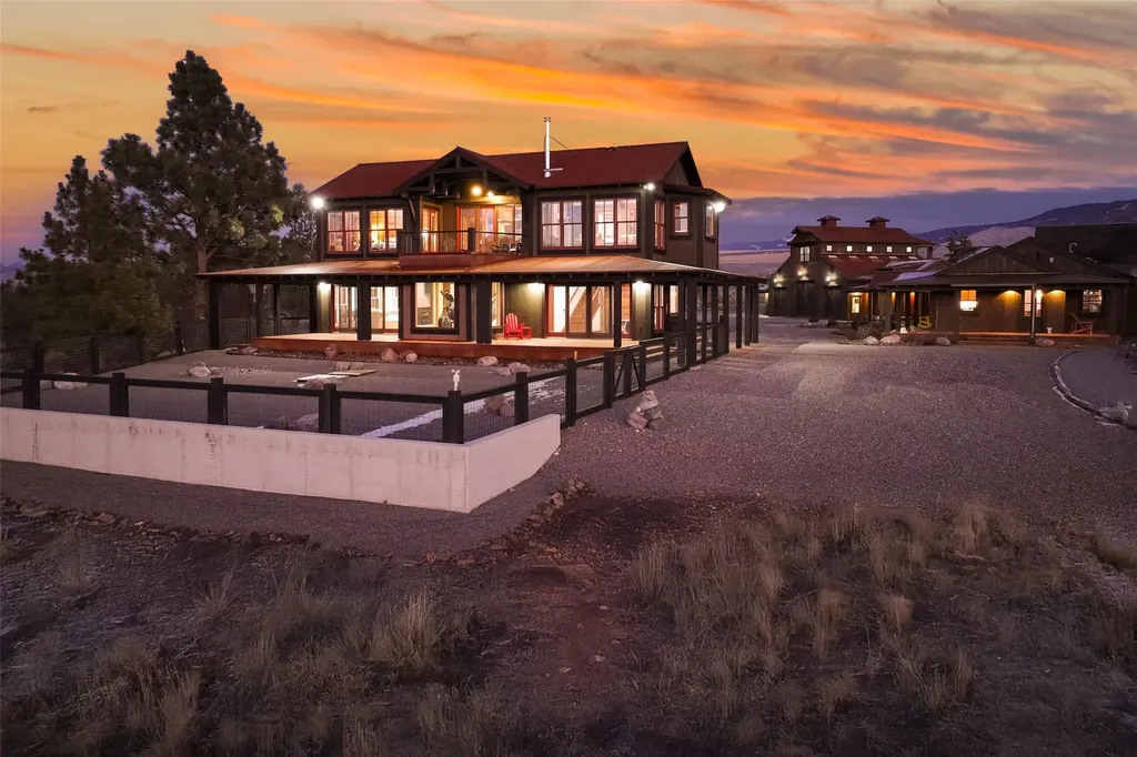 1076 Home Stretch Drive Stevensville MT 59870