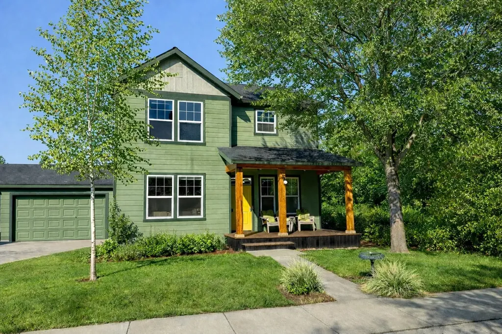 159 Bayberry Lane Hamilton MT 59840