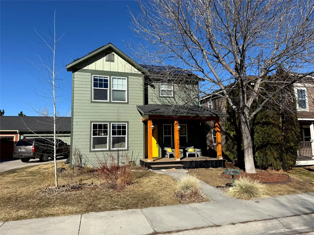 159 Bayberry Lane Hamilton MT 59840