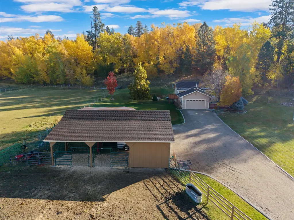 786 Ropin Horse Lane Hamilton MT 59840