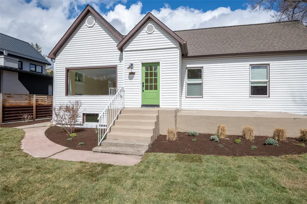 606 Linden Street Missoula MT 59802