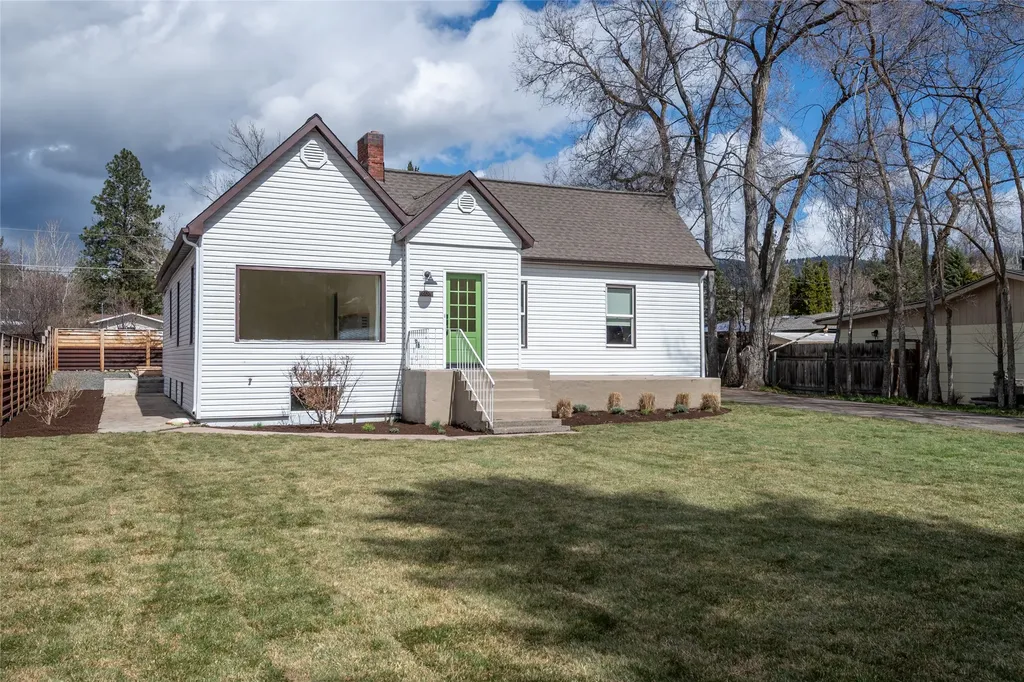 606 Linden Street Missoula MT 59802