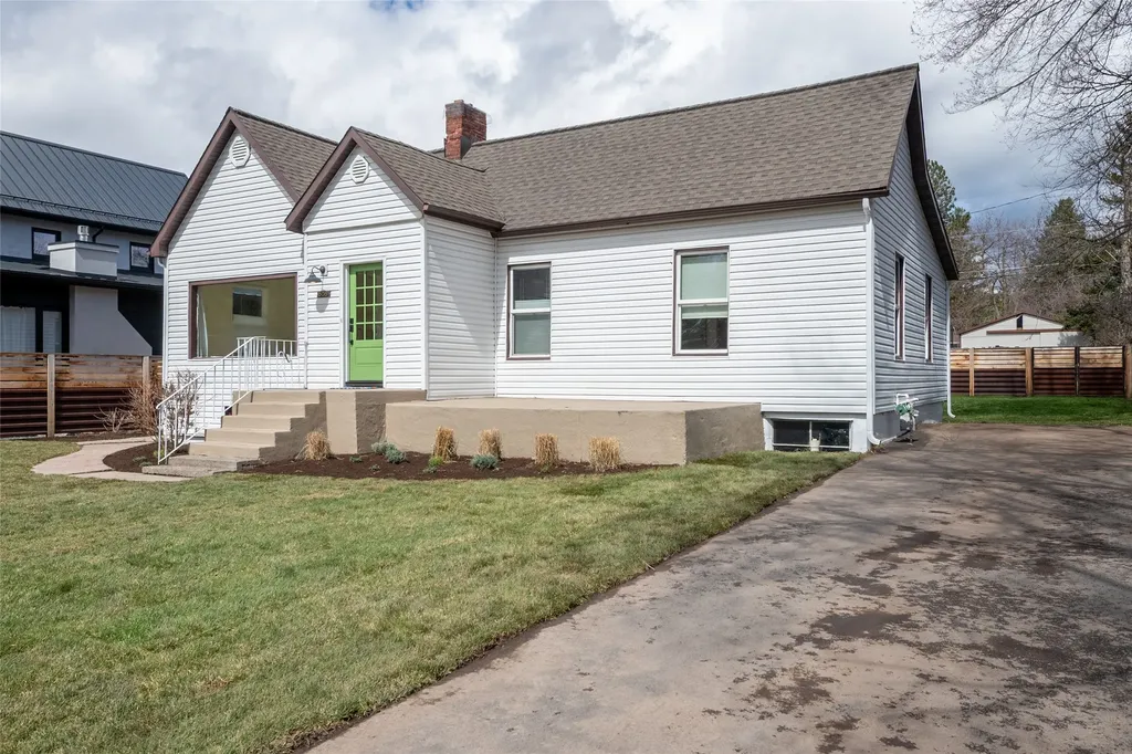 606 Linden Street Missoula MT 59802