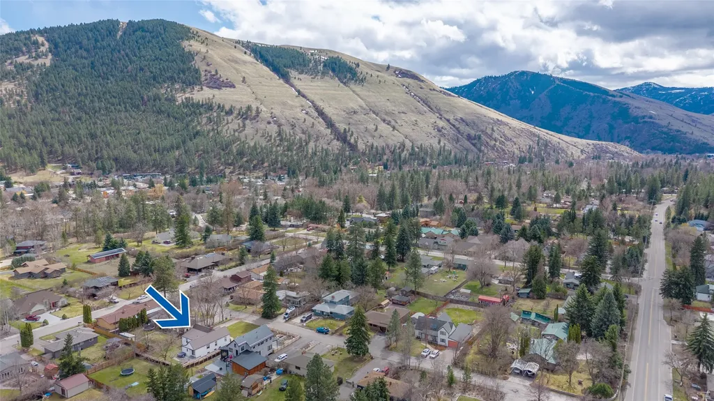 606 Linden Street Missoula MT 59802
