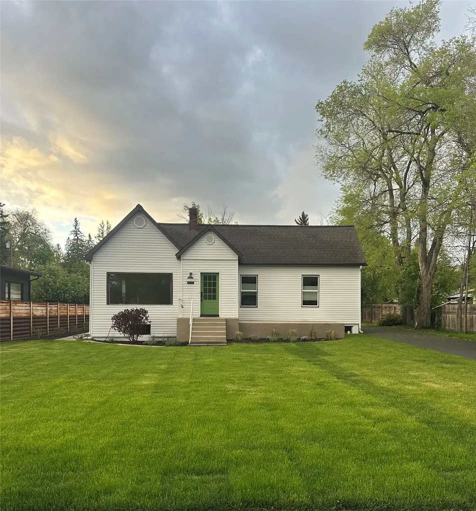 606 Linden Street Missoula MT 59802